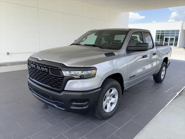 2025 RAM 1500 Tradesman Quad Cab 4x2 64 Box