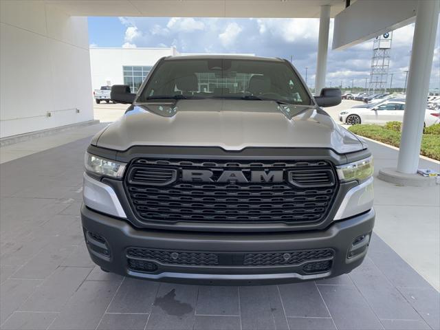 2025 RAM 1500 Tradesman Quad Cab 4x2 64 Box