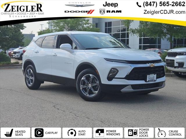 2024 Chevrolet Blazer FWD 2LT