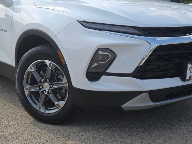 2024 Chevrolet Blazer FWD 2LT