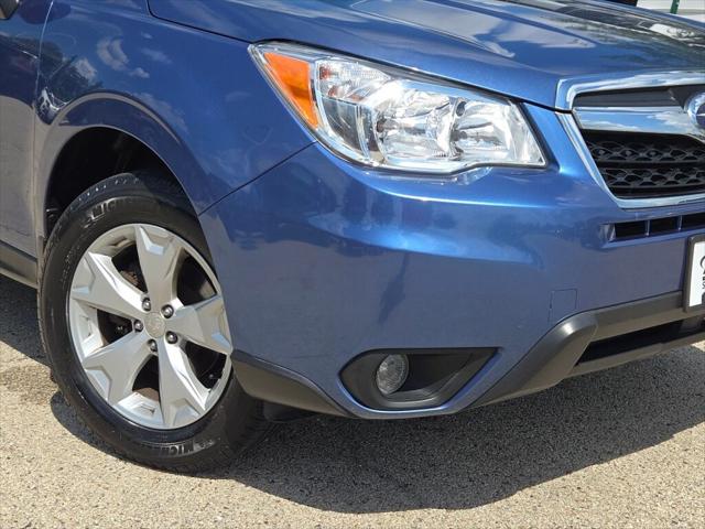 2016 Subaru Forester 2.5i Limited