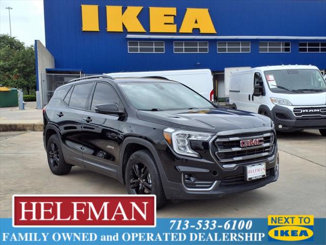 2023 GMC Terrain AWD AT4 2023 GMC Terrain AWD AT4
