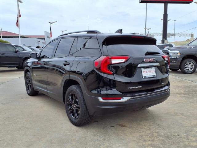 2023 GMC Terrain AWD AT4 2023 GMC Terrain AWD AT4