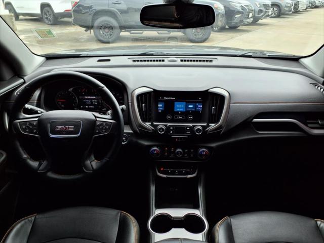2023 GMC Terrain AWD AT4 2023 GMC Terrain AWD AT4