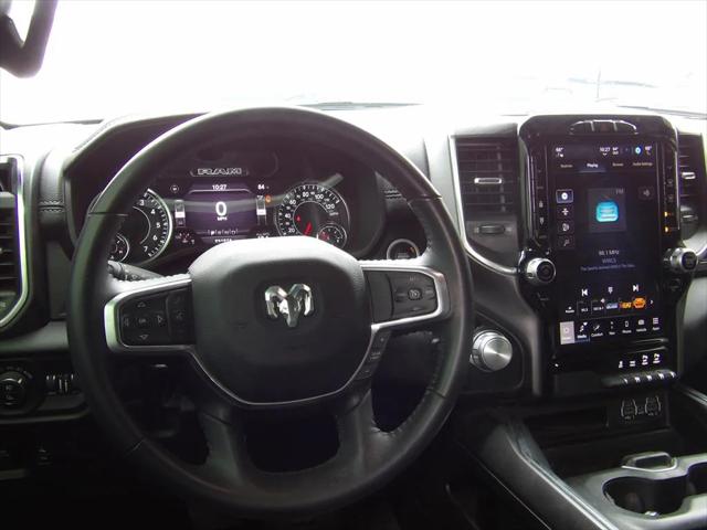2024 RAM 1500 Laramie Crew Cab 4x4 57 Box
