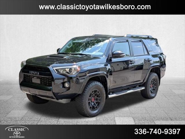 2023 Toyota 4Runner TRD Pro