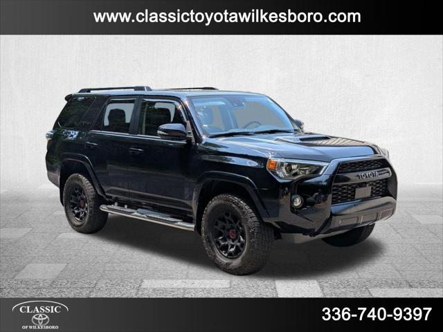 2023 Toyota 4Runner TRD Pro