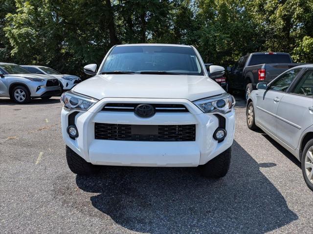 2024 Toyota 4Runner SR5 Premium