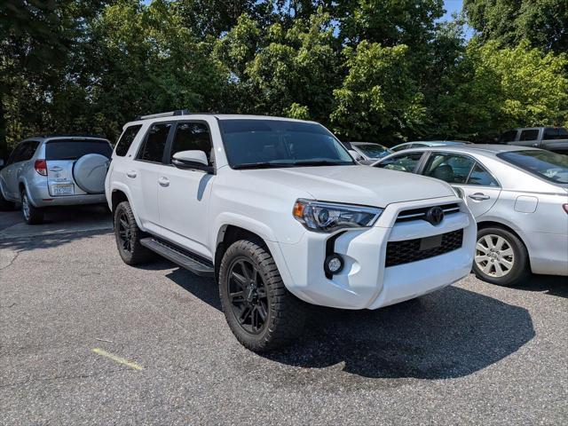 2024 Toyota 4Runner SR5 Premium