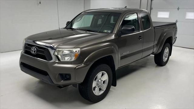 2012 Toyota Tacoma 