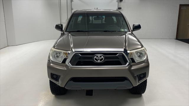 2012 Toyota Tacoma 