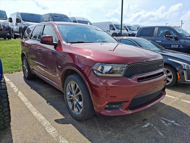 2020 Dodge Durango GT AWD