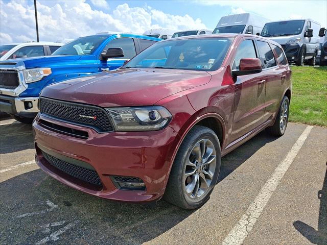 2020 Dodge Durango GT AWD