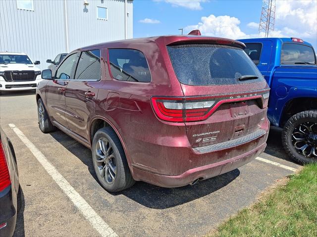 2020 Dodge Durango GT AWD