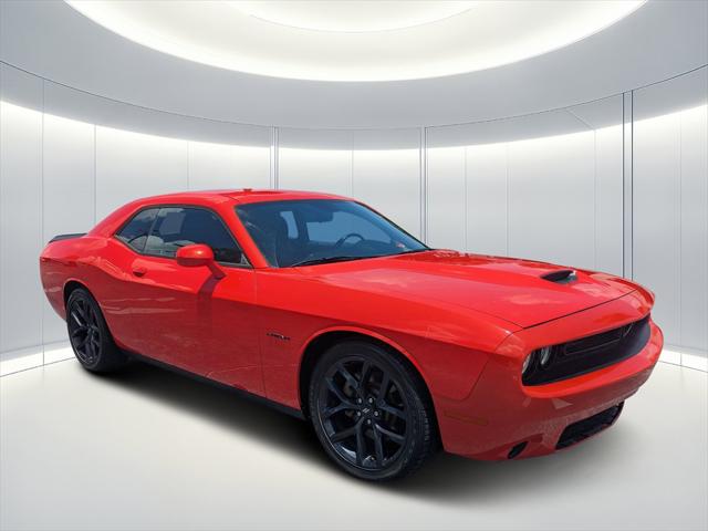 2021 Dodge Challenger R/T