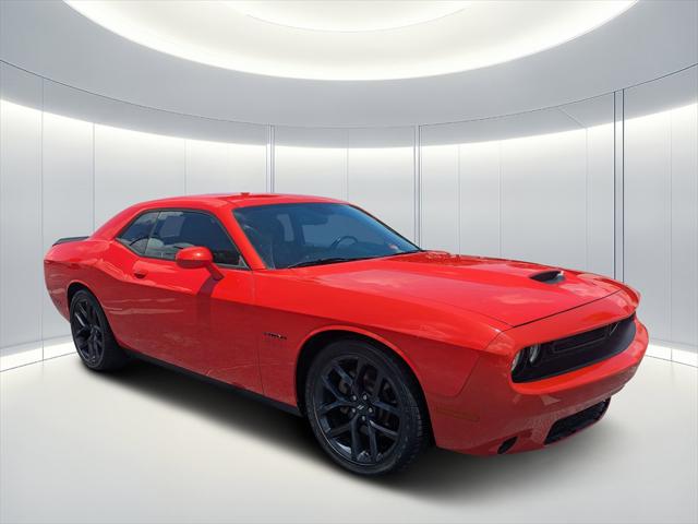 2021 Dodge Challenger R/T