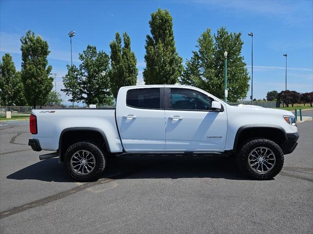 2018 Chevrolet Colorado ZR2