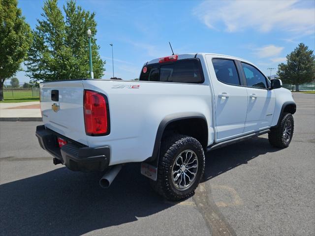 2018 Chevrolet Colorado ZR2