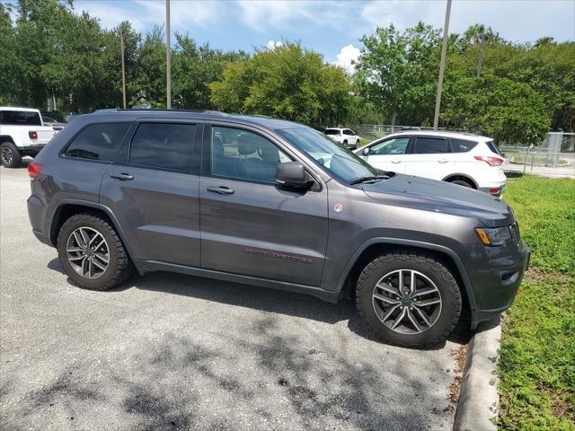 2019 Jeep Grand Cherokee Trailhawk 4x4