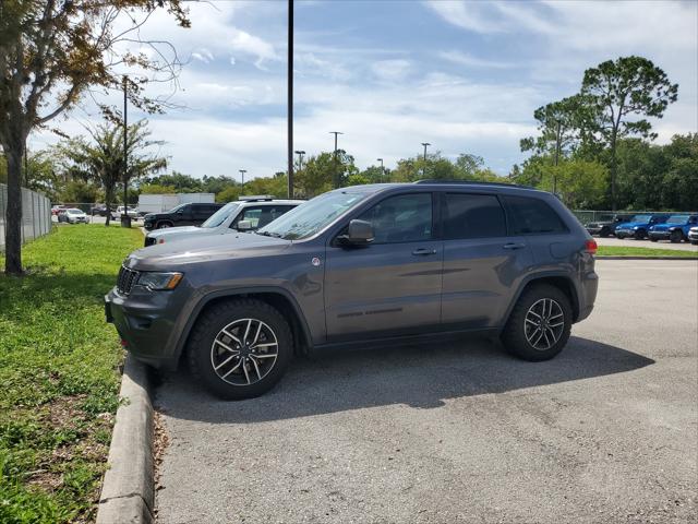 2019 Jeep Grand Cherokee Trailhawk 4x4