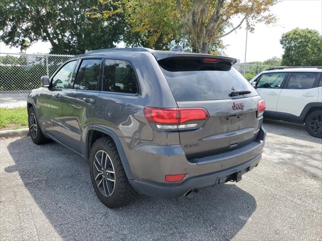 2019 Jeep Grand Cherokee Trailhawk 4x4