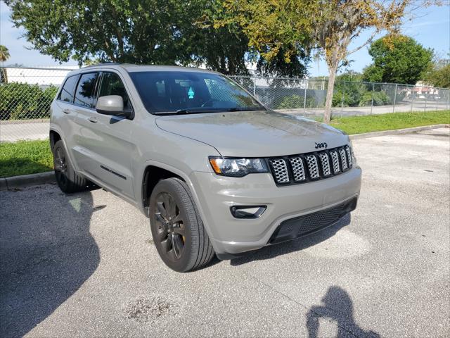 2020 Jeep Grand Cherokee Altitude 4X4