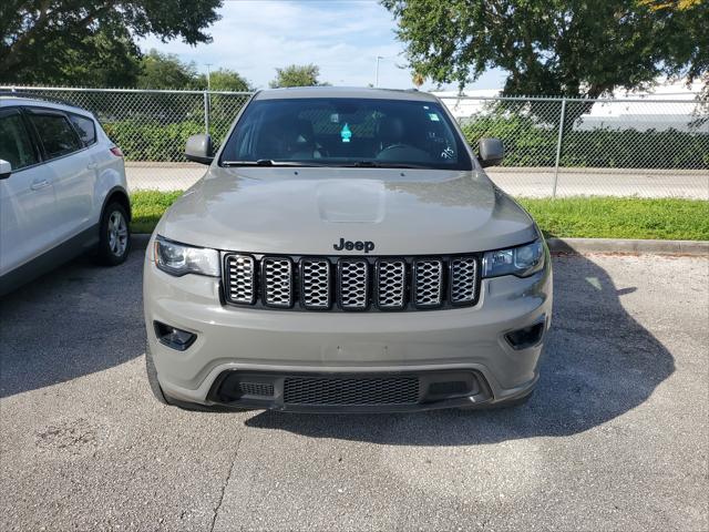 2020 Jeep Grand Cherokee Altitude 4X4