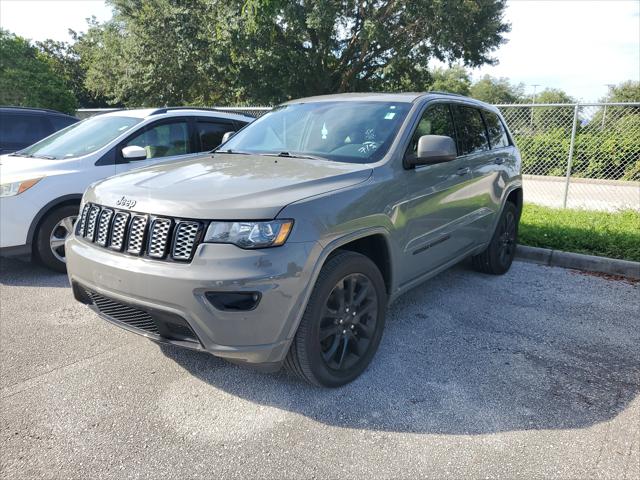 2020 Jeep Grand Cherokee Altitude 4X4