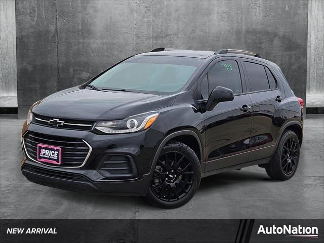 2021 Chevrolet Trax FWD LT