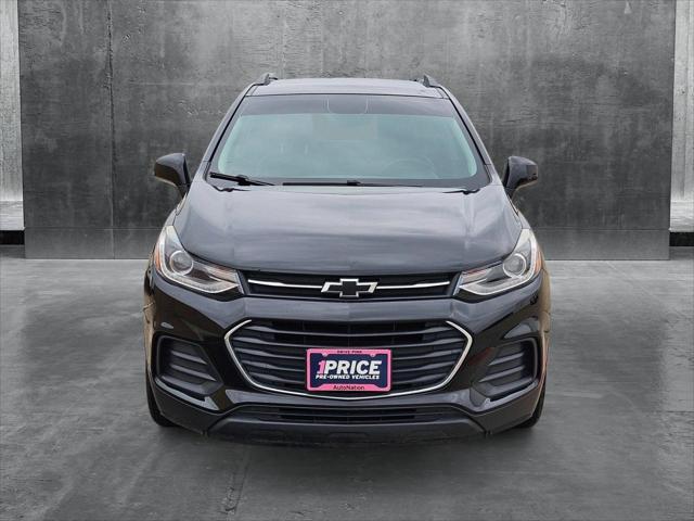 2021 Chevrolet Trax FWD LT