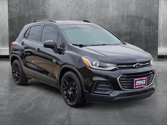 2021 Chevrolet Trax FWD LT