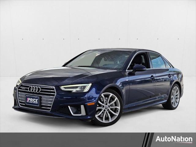 2019 Audi A4 45 Premium