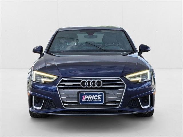 2019 Audi A4 45 Premium