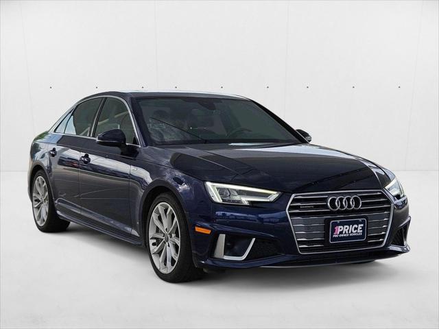 2019 Audi A4 45 Premium