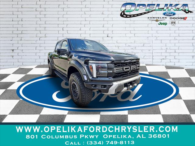 2024 Ford F-150 Raptor