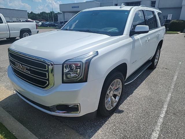 2018 GMC Yukon SLT Standard Edition