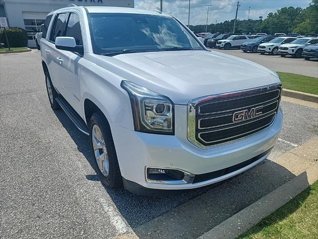 2018 GMC Yukon SLT Standard Edition