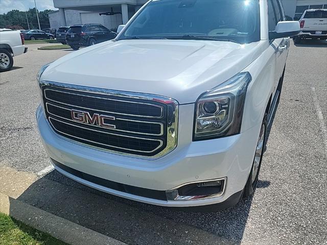 2018 GMC Yukon SLT Standard Edition