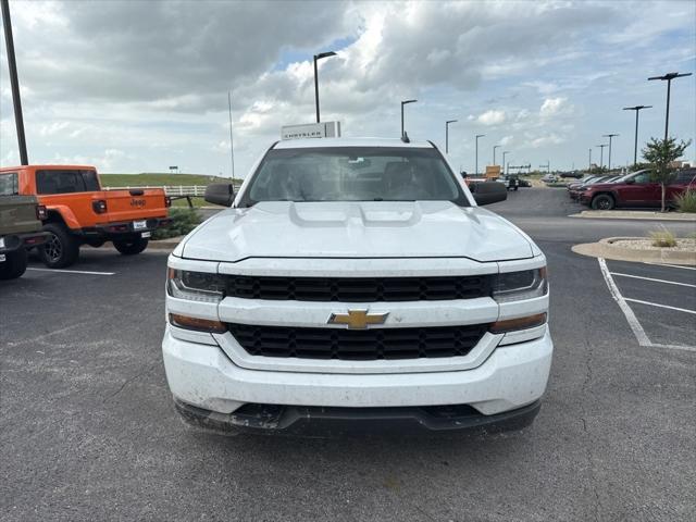 2017 Chevrolet Silverado 1500 Custom