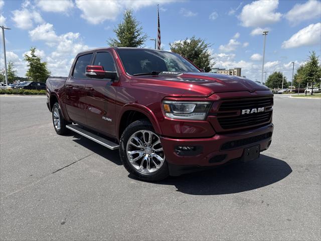2022 RAM 1500 Laramie Crew Cab 4x2 57 Box