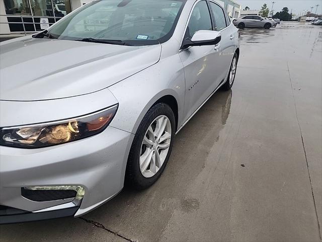 2017 Chevrolet Malibu 1LT