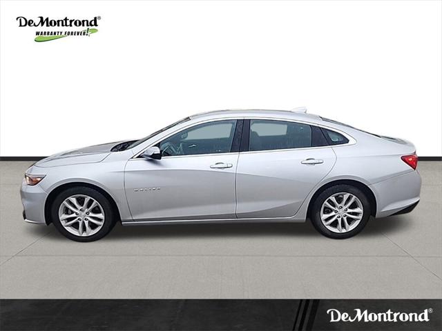 2017 Chevrolet Malibu 1LT