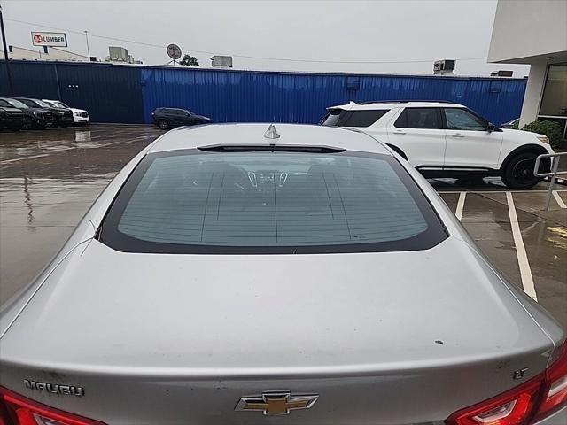 2017 Chevrolet Malibu 1LT