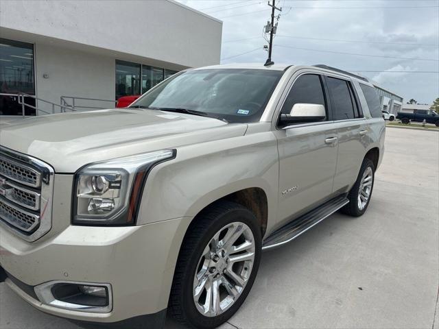 2015 GMC Yukon SLE