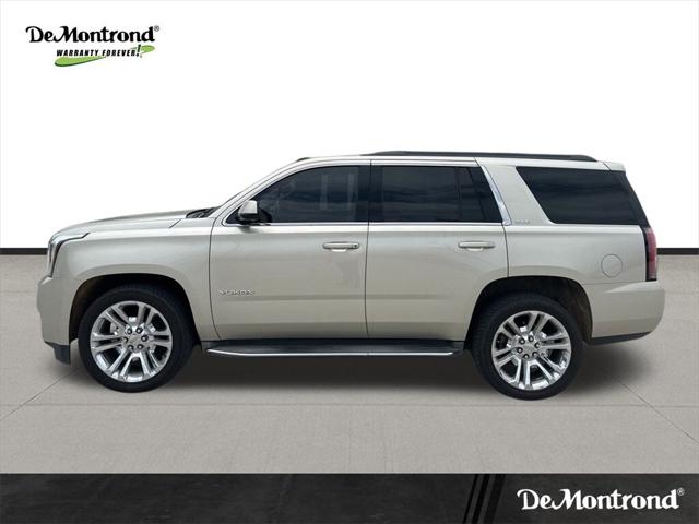 2015 GMC Yukon SLE