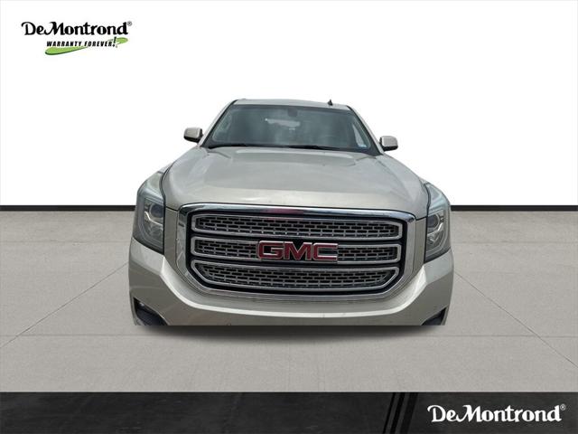 2015 GMC Yukon SLE