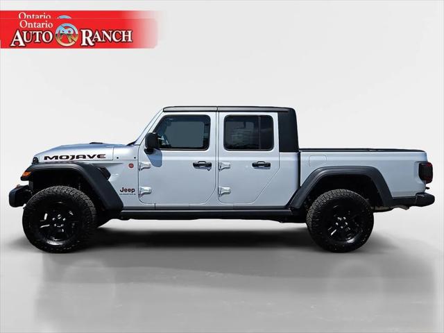 2023 Jeep Gladiator GLADIATOR MOJAVE 4X4