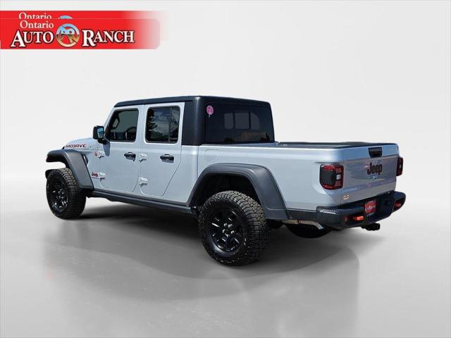 2023 Jeep Gladiator GLADIATOR MOJAVE 4X4