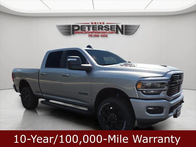 2024 RAM 2500 Laramie Crew Cab 4x4 64 Box