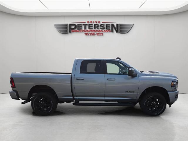 2024 RAM 2500 Laramie Crew Cab 4x4 64 Box